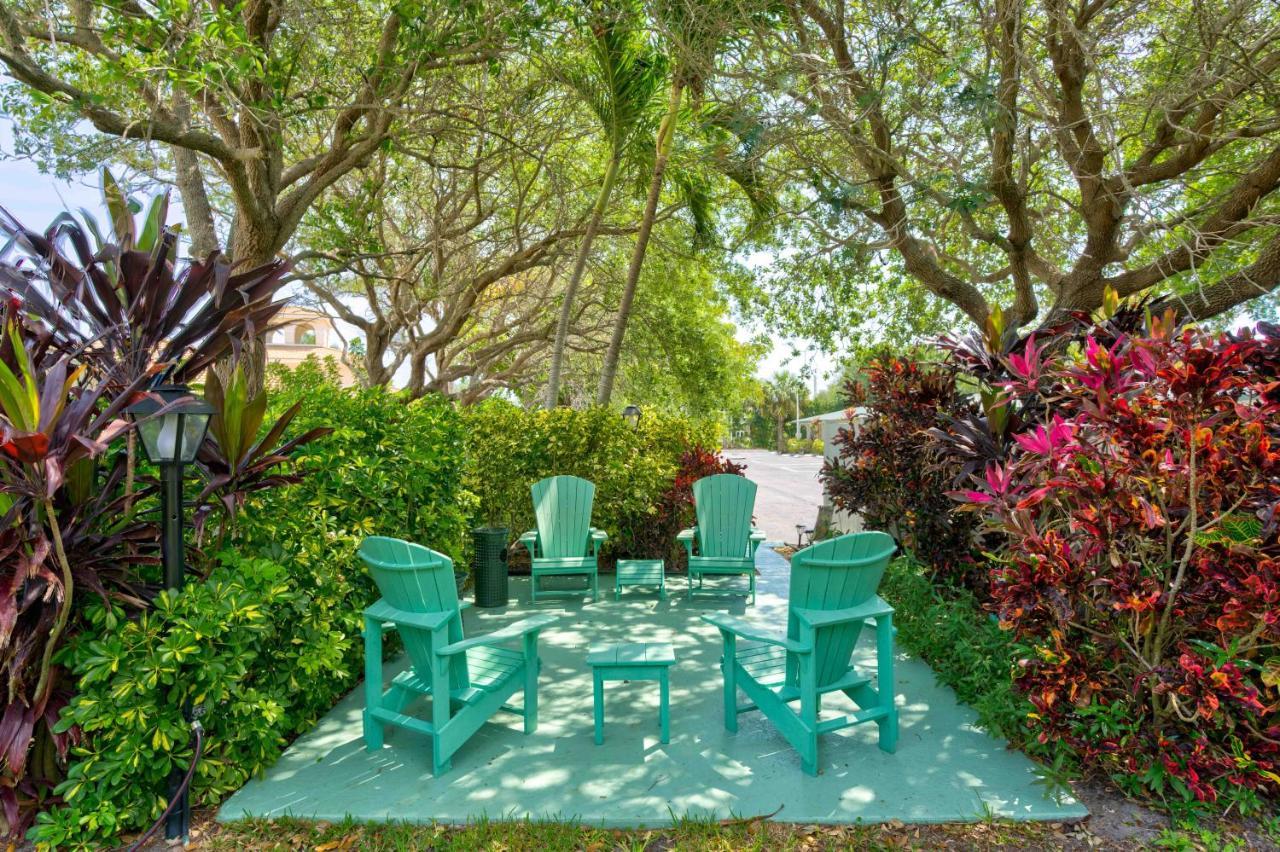 Tequesta Palms Inn Ngoại thất bức ảnh