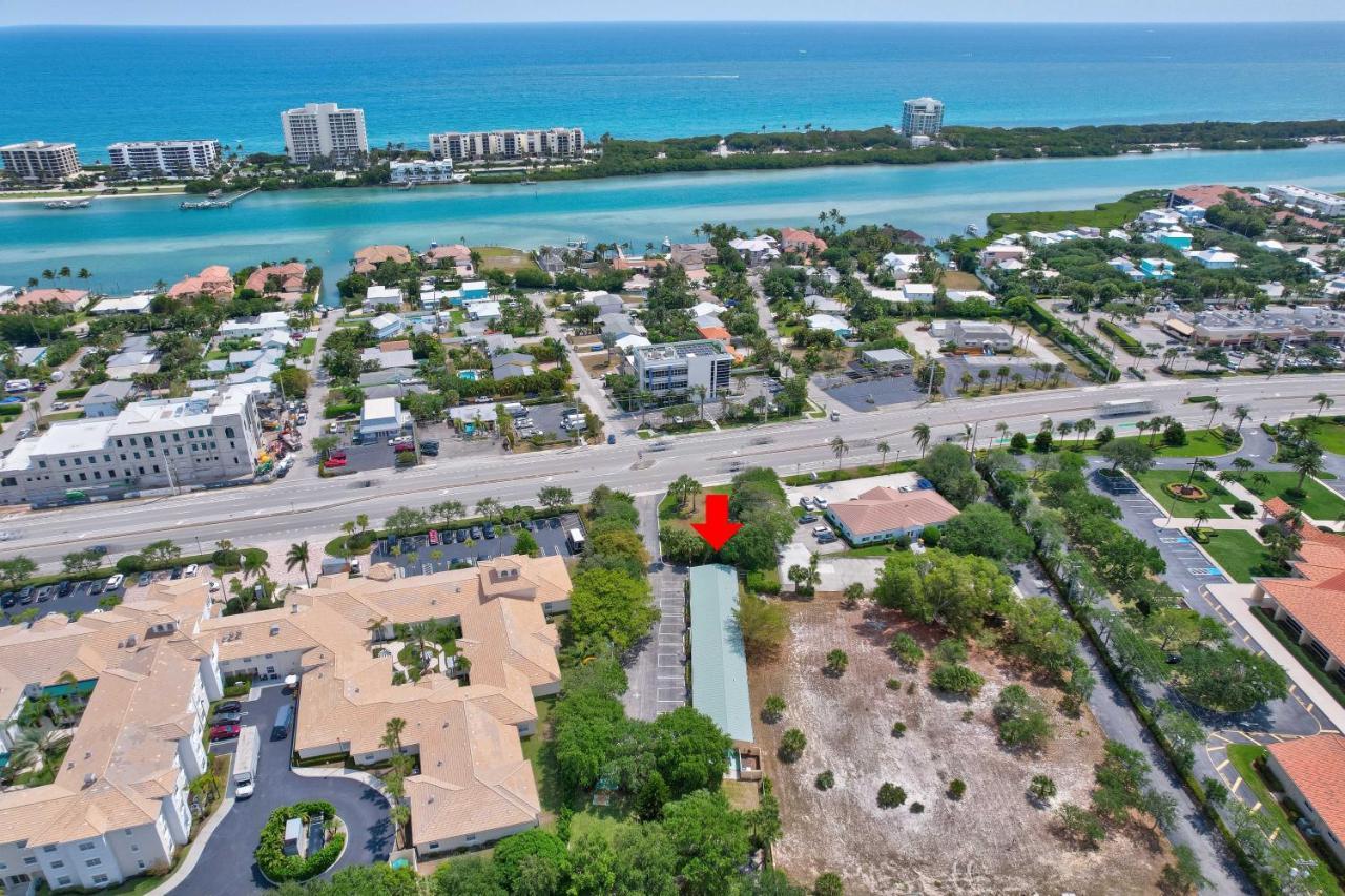 Tequesta Palms Inn Ngoại thất bức ảnh